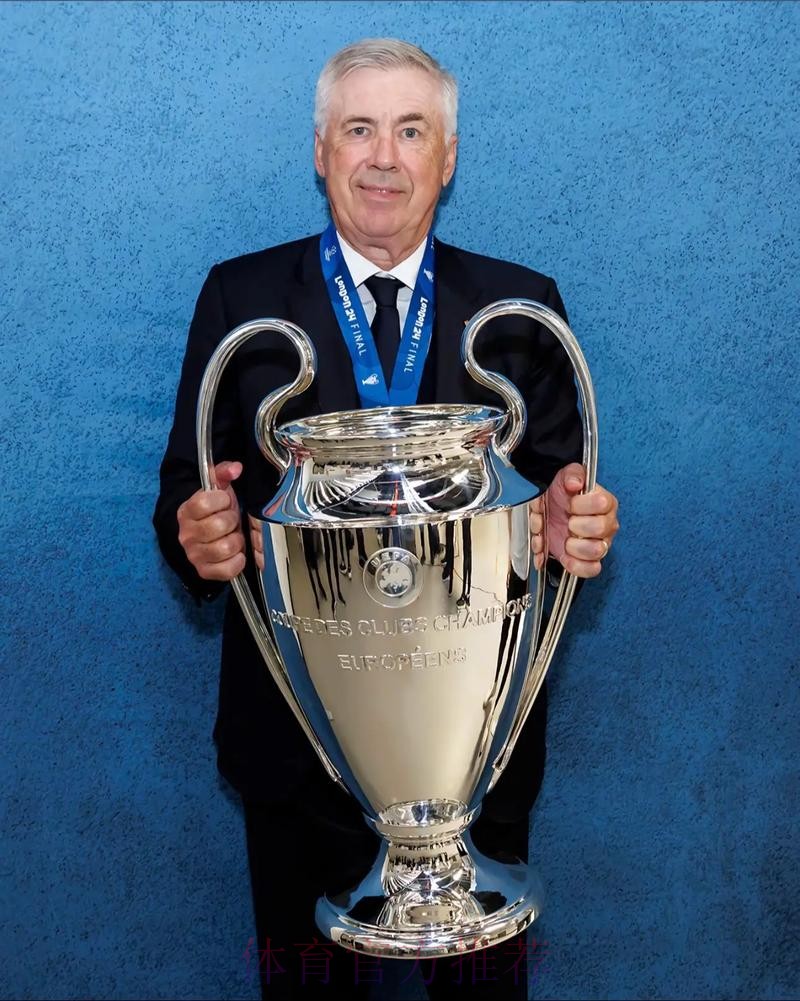 传奇延续!官方:皇马与主帅安切洛蒂续约至2026年 传奇延续!官方:皇马与主帅安切洛蒂续约至2026年